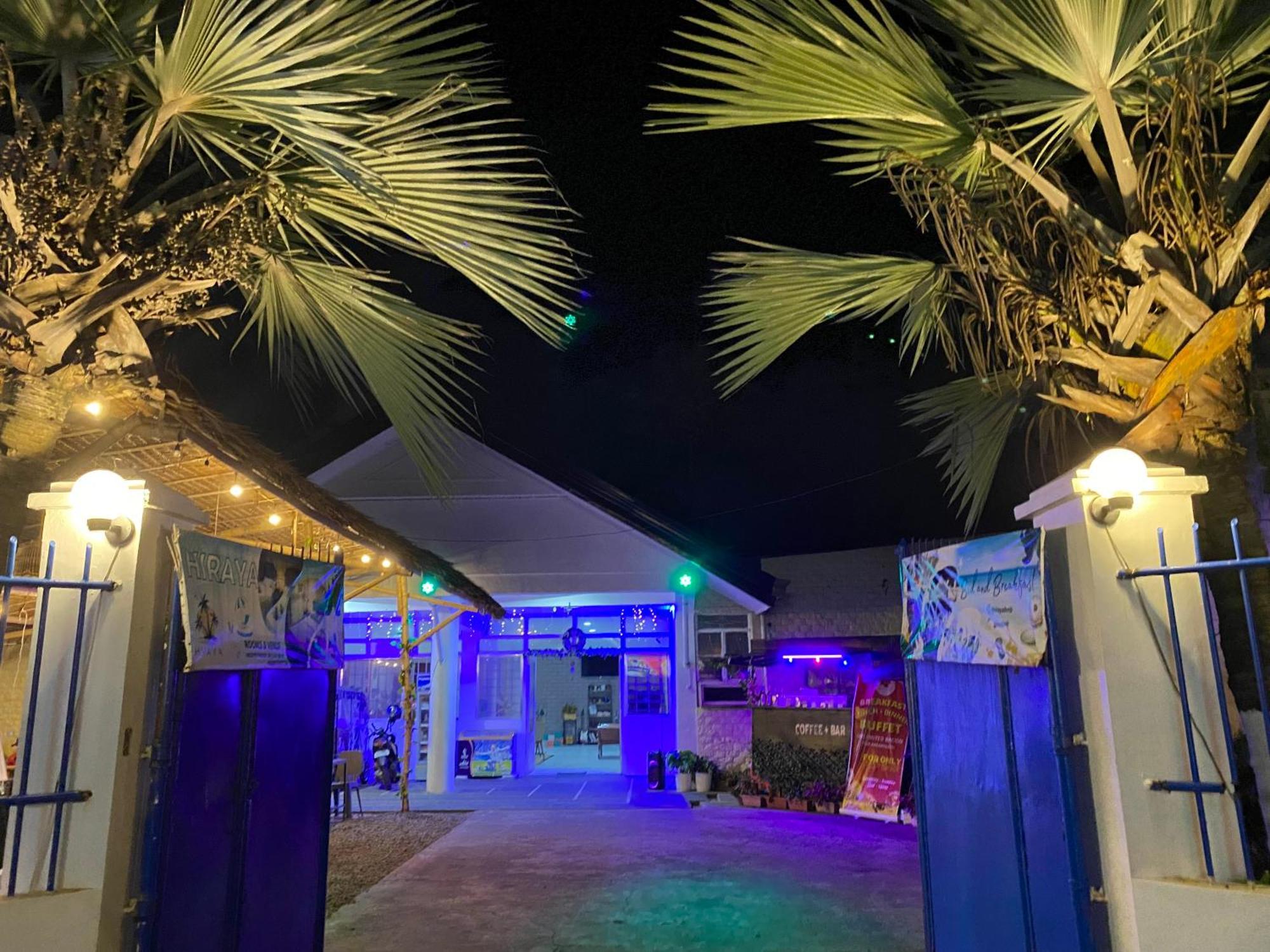 Hiraya Bed And Breakfast Roxas City Exterior foto